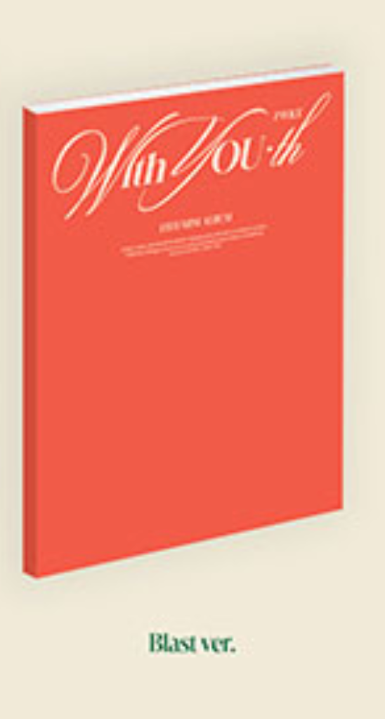 TWICE - WITH YOU-TH 13TH MINI ALBUM