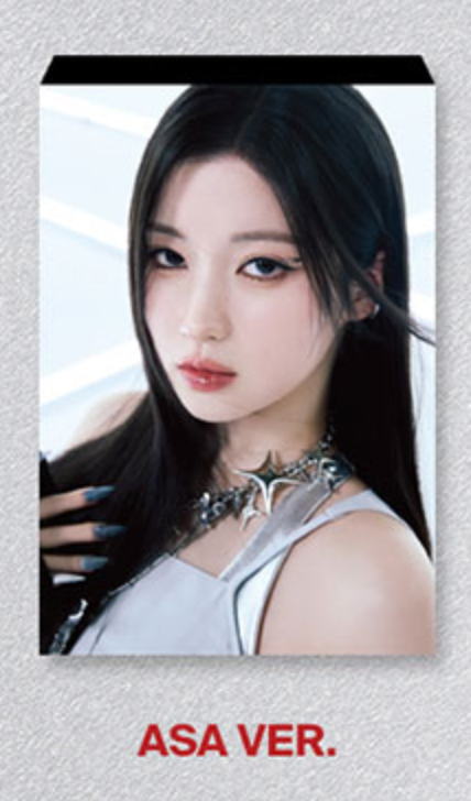 BABYMONSTER - BABYMONS7ER 1ST MINI ALBUM YG TAG ALBUM VER.
