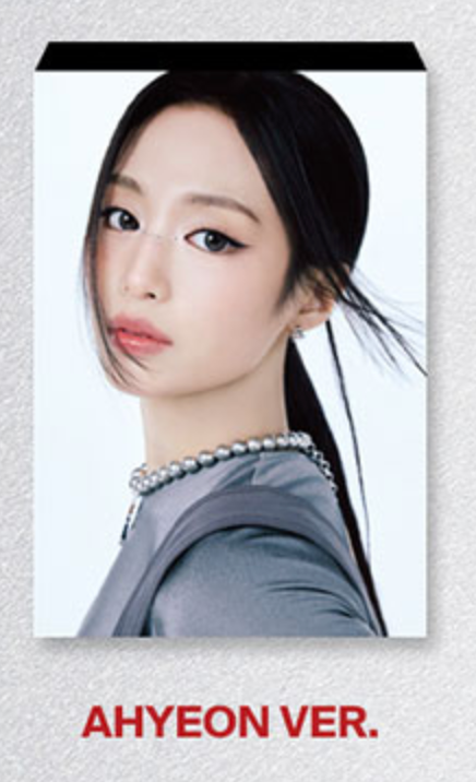 BABYMONSTER - BABYMONS7ER 1ST MINI ALBUM YG TAG ALBUM VER.