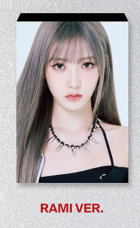 BABYMONSTER - BABYMONS7ER 1ST MINI ALBUM YG TAG ALBUM VER.