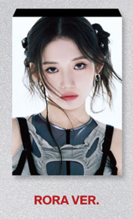 BABYMONSTER - BABYMONS7ER 1ST MINI ALBUM YG TAG ALBUM VER.