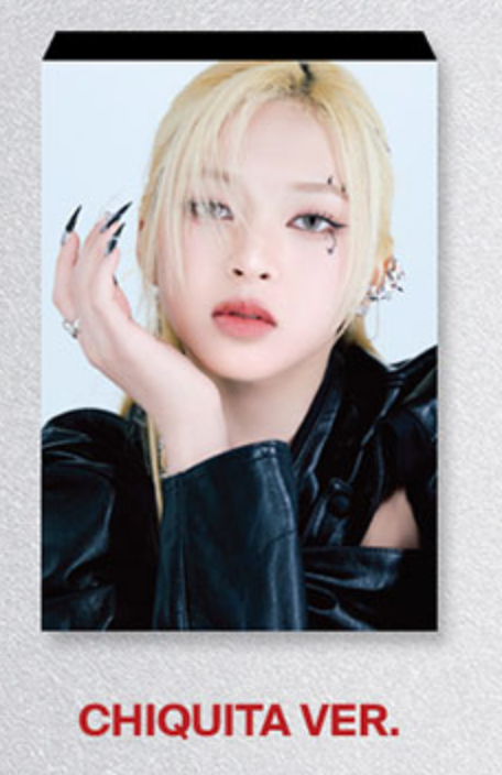 BABYMONSTER - BABYMONS7ER 1ST MINI ALBUM YG TAG ALBUM VER.
