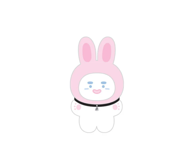 ONEW - HOLA! FAN CONCERT OFFICIAL MD 10CM JJING-NYANG DOLL