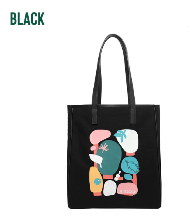 BTS IN THE SOOP2 Tote Bag