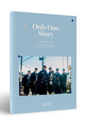 THE WIND - ONLY ONE STORY 2ND SINGLE ALBUM STANDARD
