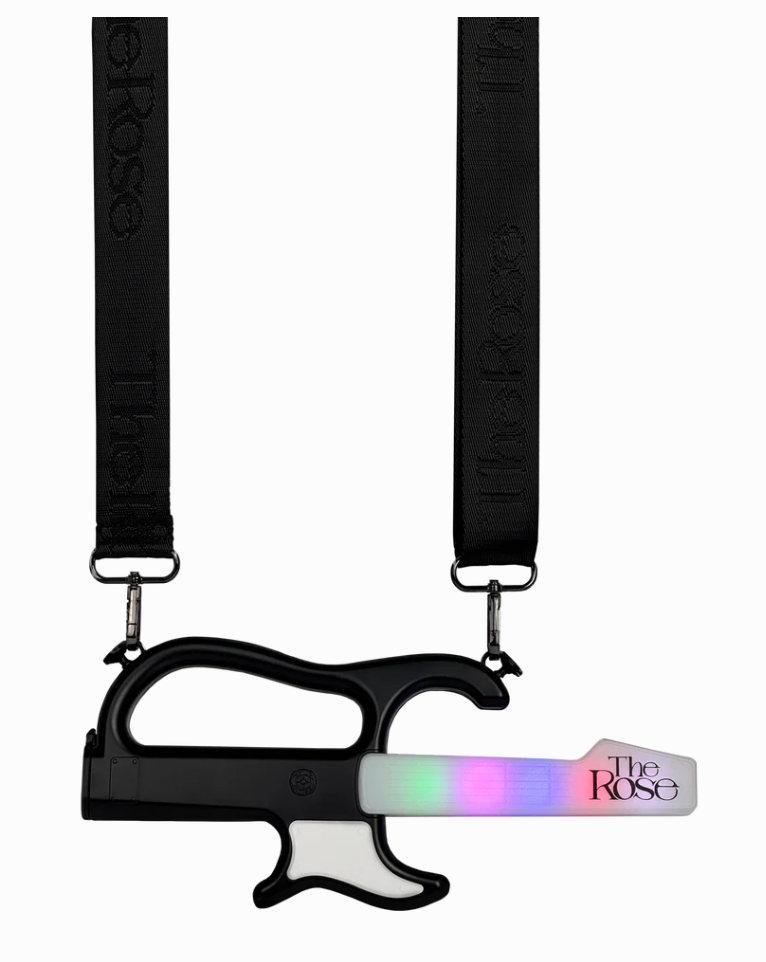 THE Rose Official Light Stick Ver.2 : Rostar Strap