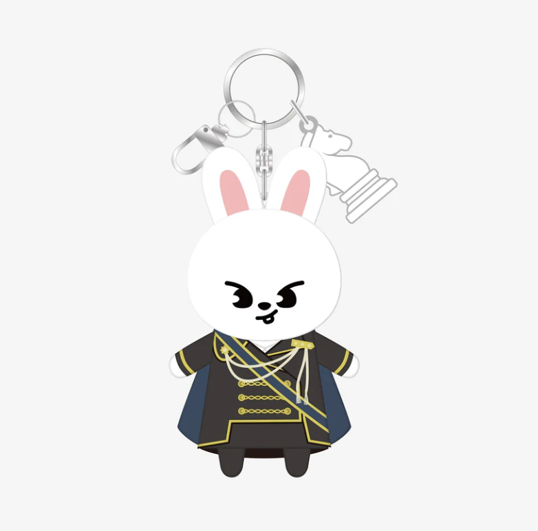 PUPPET KEY HOLDER / Stray Kids JAPAN SEASON’S GREETINGS 2026 “FORCE”