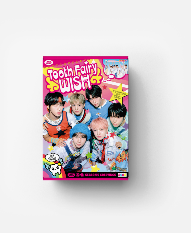 NCT WISH - 2026 SM ARTIST SEASON'S GREETINGS