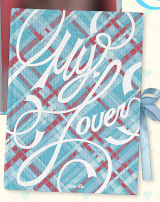 I-DLE MIYEON - MY, LOVER 2ND MINI ALBUM STANDARD