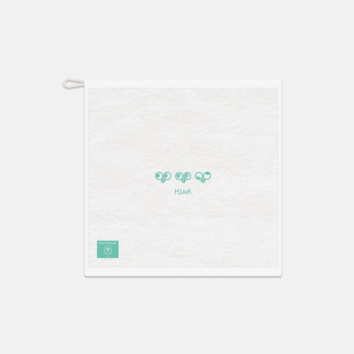 TWICE - MINA HAND TOWEL - 10VE UNIVERSE