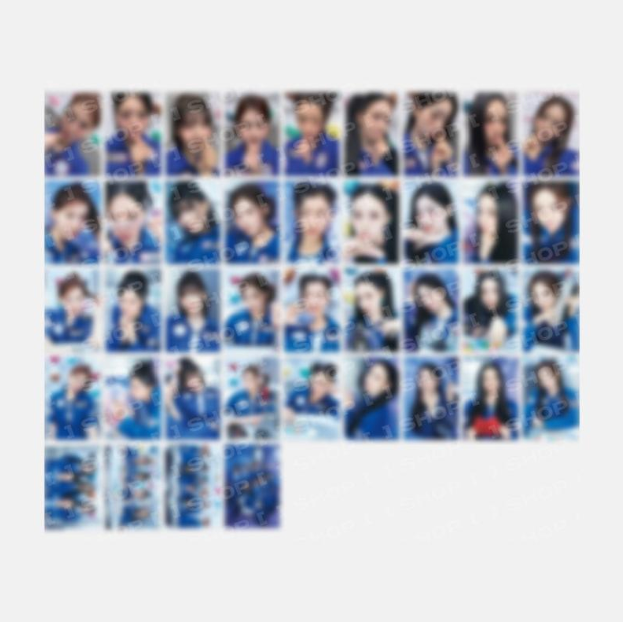 TWICE - TRADING CARD - 10VE UNIVERSE