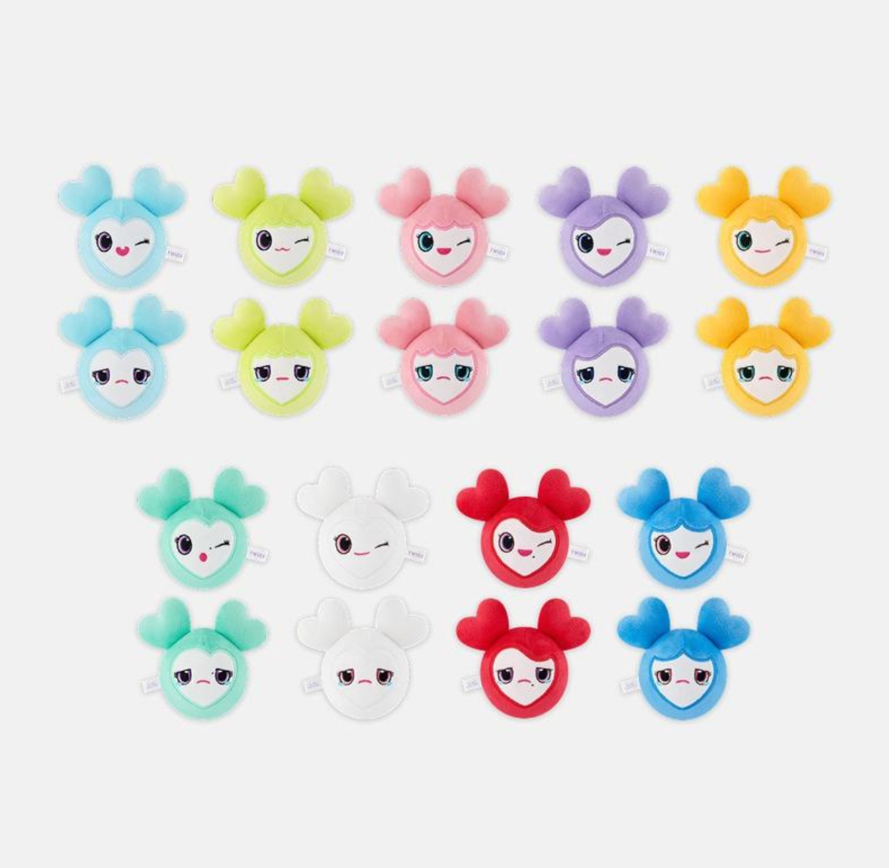 TWICE - LOVELY STRESS BALL - 10VE UNIVERSE