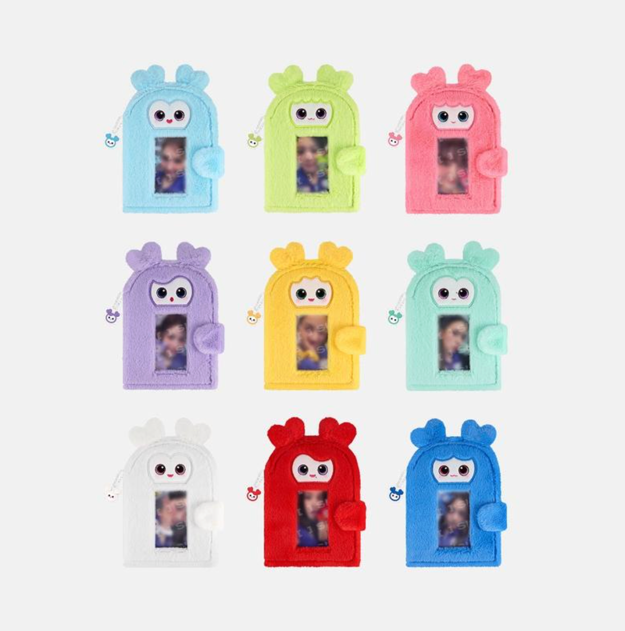 TWICE - LOVELY PLUSH COLLECT BOOK - 10VE UNIVERSE