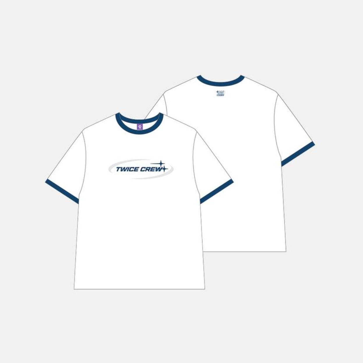 TWICE - T-SHIRT - 10VE UNIVERSE