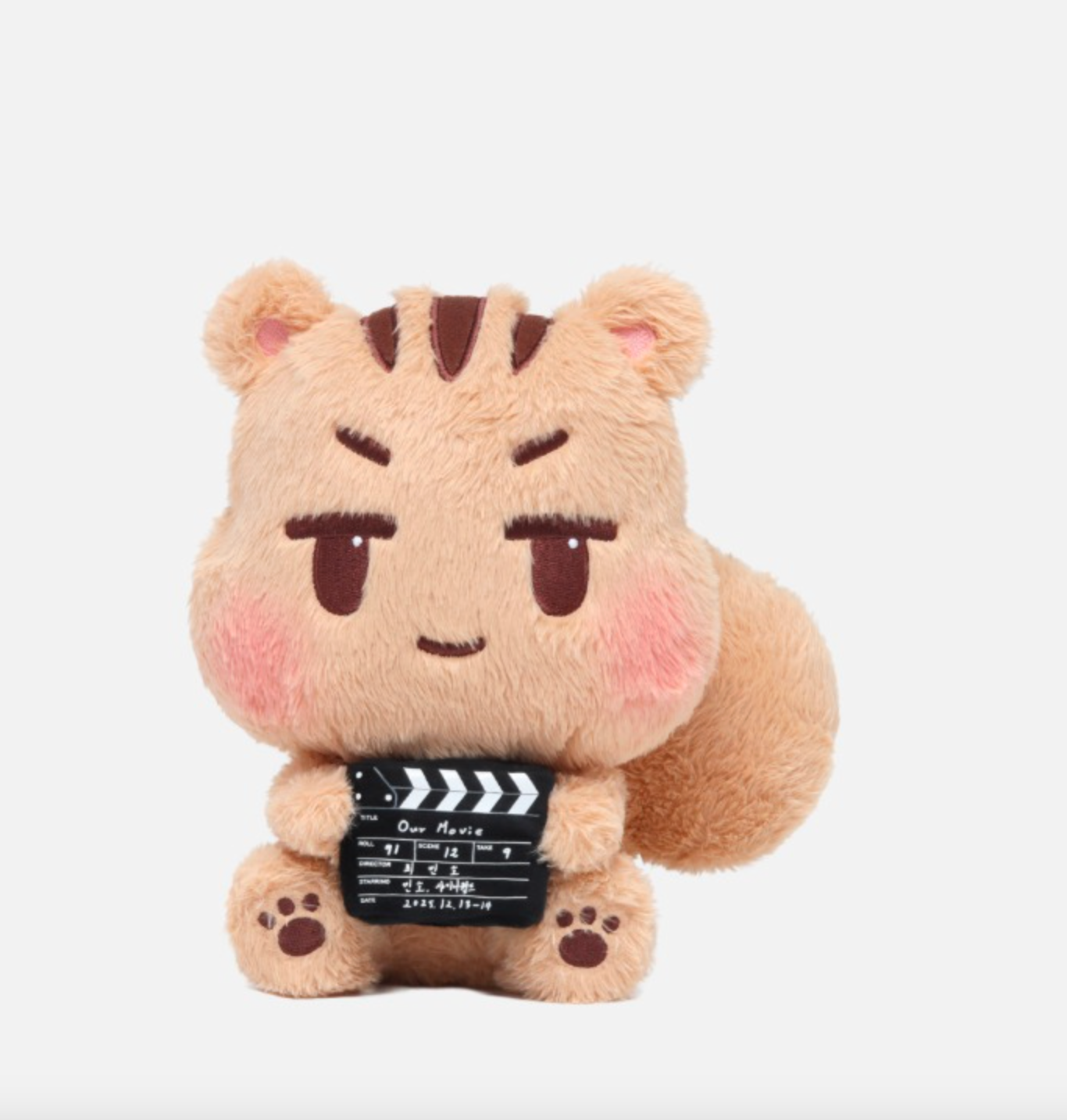 2025 BEST CHOI's MINHO Our Movie MD - 20CM VOICE DOLL