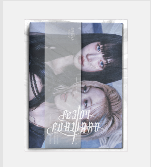 NMIXX - Fe3O4: FORWARD 4TH EP ALBUM STANDARD