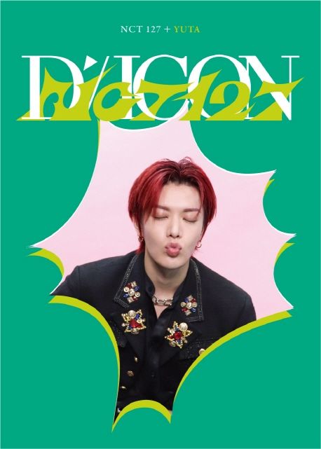 NCT127 DICON DFESTA MINI EDITION (YUTA)