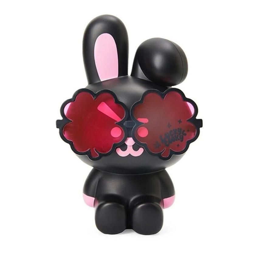 BT21 LUCKY COOKY Multi-Container Black Edition