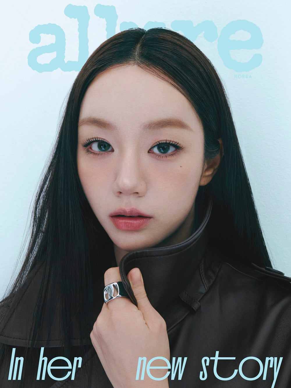 HYERI - ALLURE MAGAZINE 2026 JANUARY ISSUE