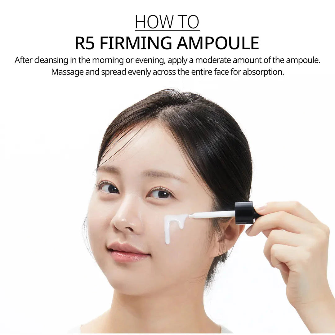 VT COSMETICS R5 PDRN FIRMING AMPOULE