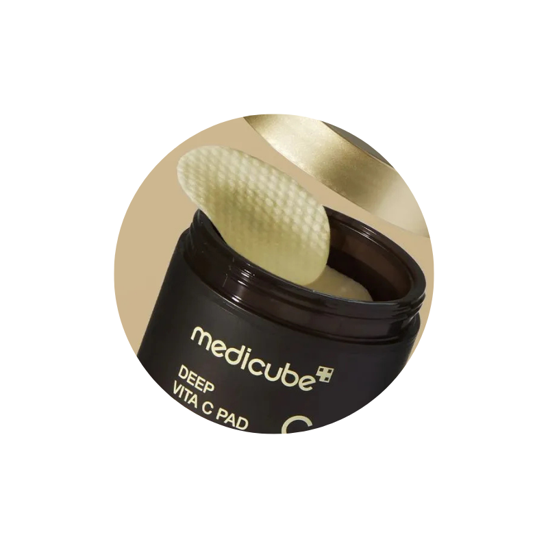 medicube Deep Vita C Pad