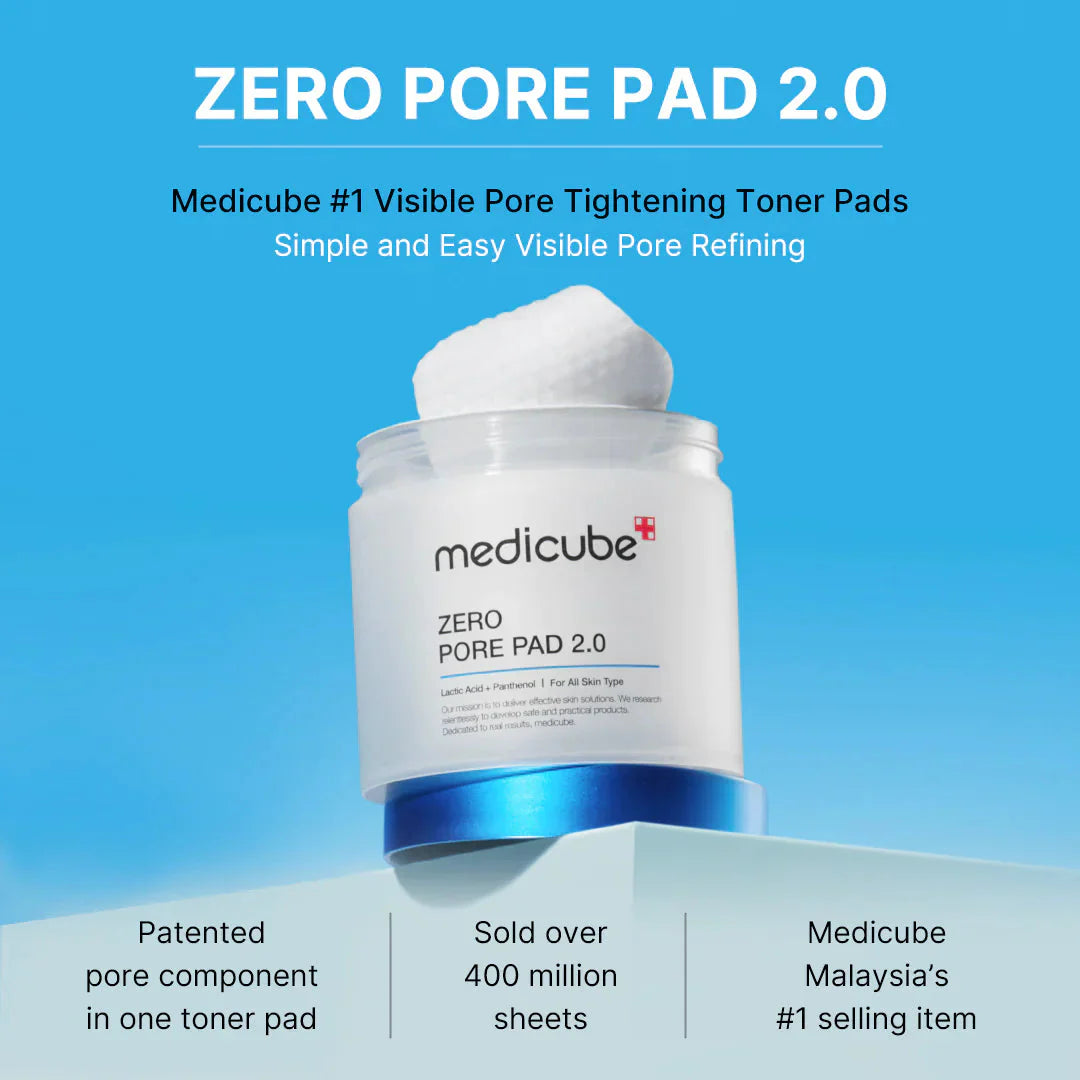 medicube Zero Pore Pad Mild