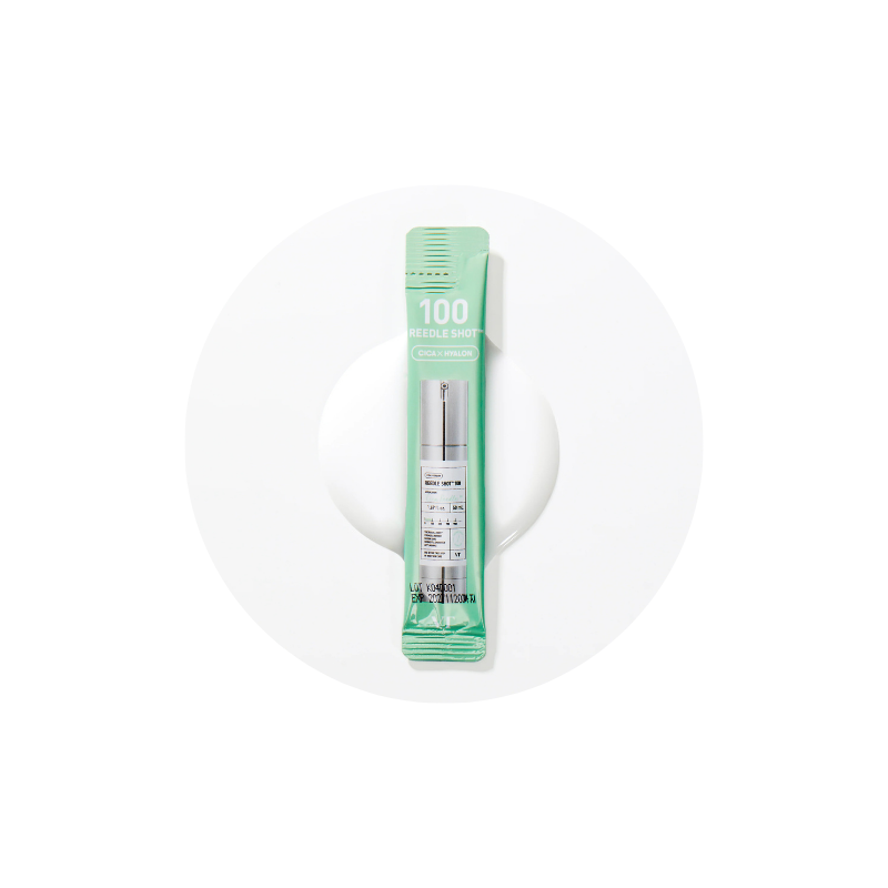 VT COSMETICS 100 REEDLE SHOT STICK POUCH (10EA)