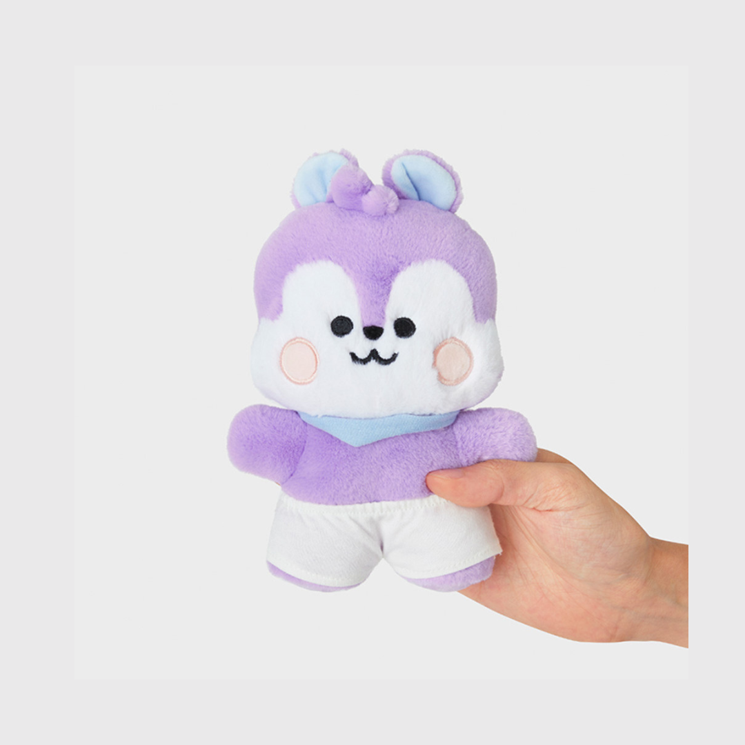 BT21 MANG HOPE IN LOVE COSTUME STANDING DOLL (MANG BASIC DOLL)