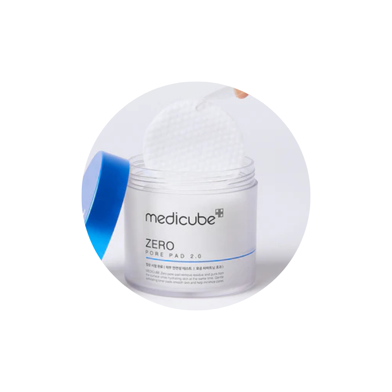 medicube Zero Pore Pad Mild