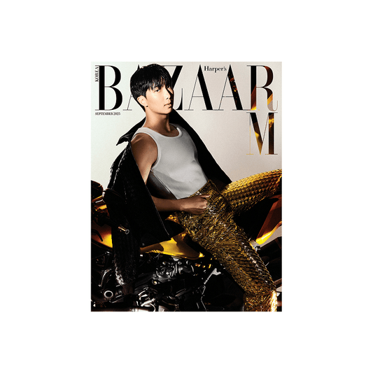 BTS RM Harper’s BAZAAR MAGAZINE
