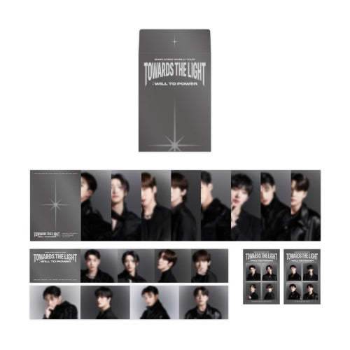 2025 ATEEZ WORLD TOUR TOWARDS THE LIGHT WILL TO POWER FINALE IN SEOUL - PHOTO SET