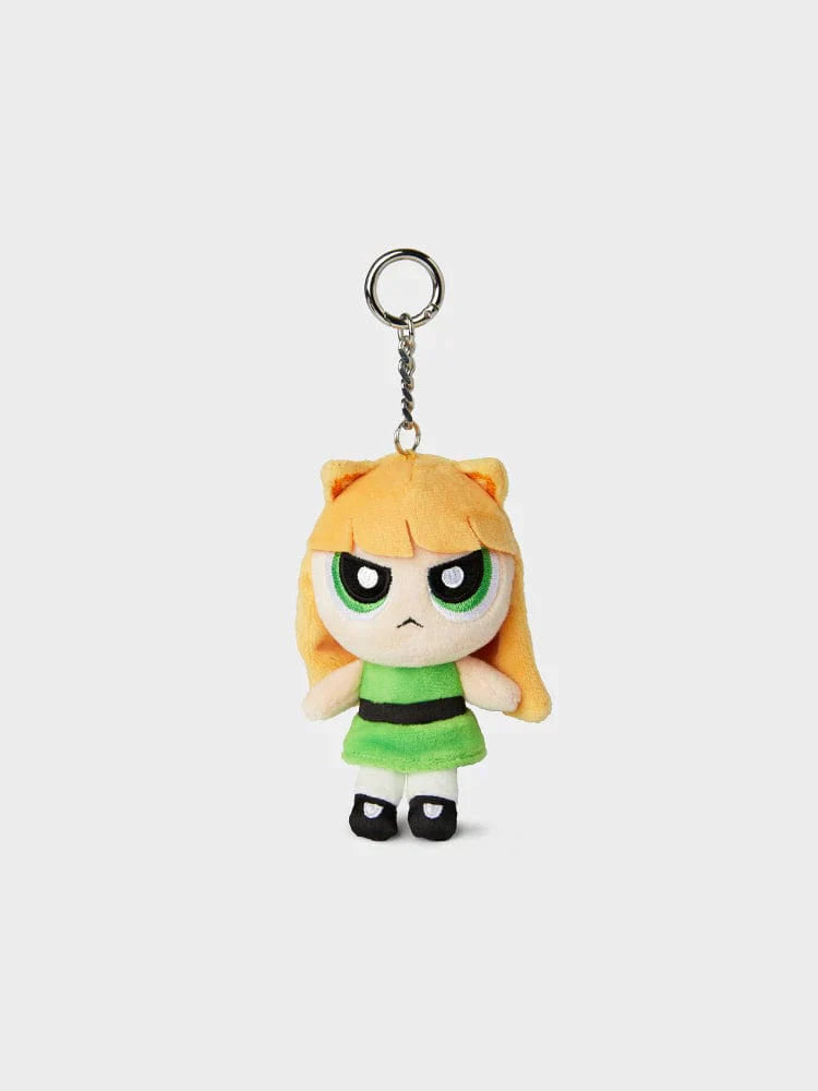 THE POWERPUFF GIRLS X NEW JEANS BAG CHARM DOLL