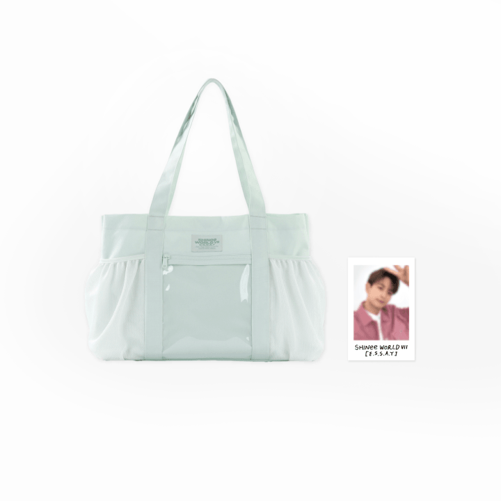 SHINEE - ESSAY TOTE BAG SET