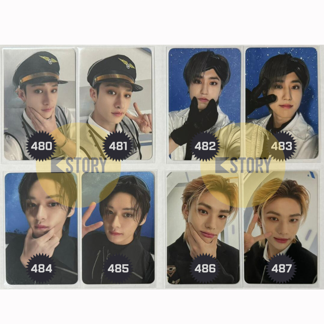 STRAY KIDS PHOTOCARDS (MD PILOT)