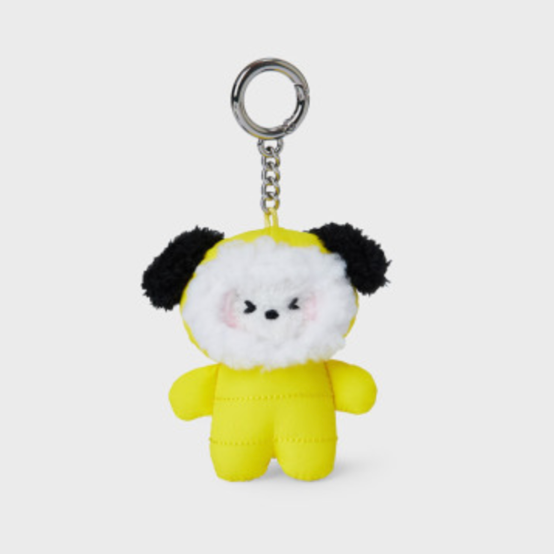 BT21 MININI WINTER KEYRING