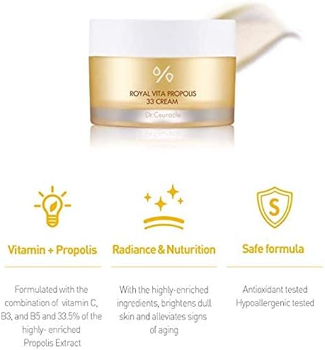 Dr.Ceuracle ROYAL VITA PROPOLIS 33 CREAM