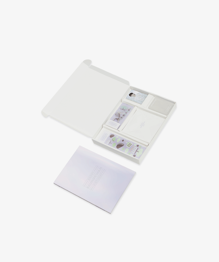 SEVENTEEN - HAPPY SEUNGKWAN DAY BIRTHDAY BOX VER.2