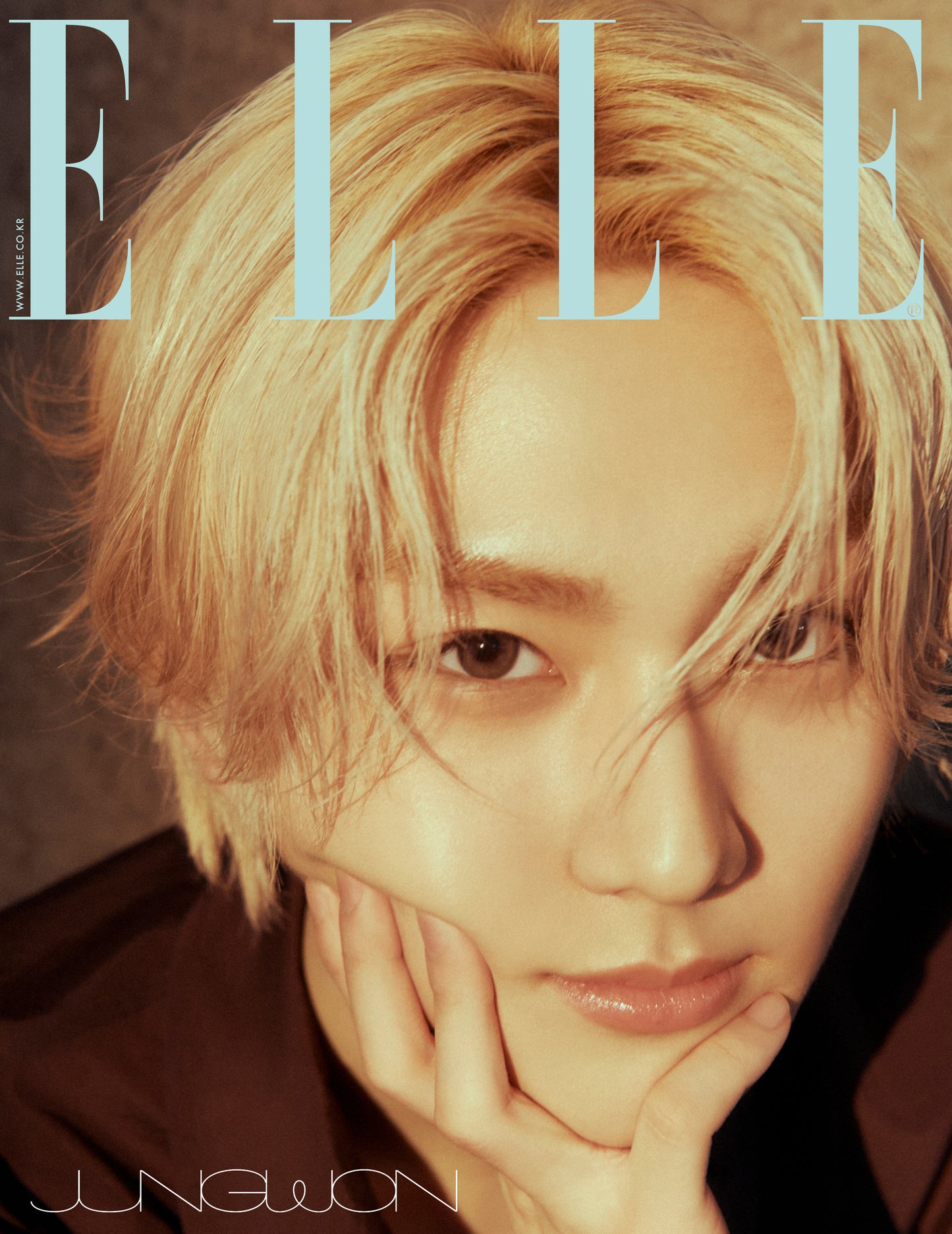 ENHYPEN - ELLE MAGAZINE 2025 APRIL ISSUE
