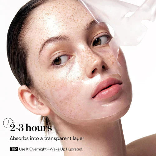 VT COSMETICS COLLAGEN REEDLE SHOT 100 2-STEP MASK