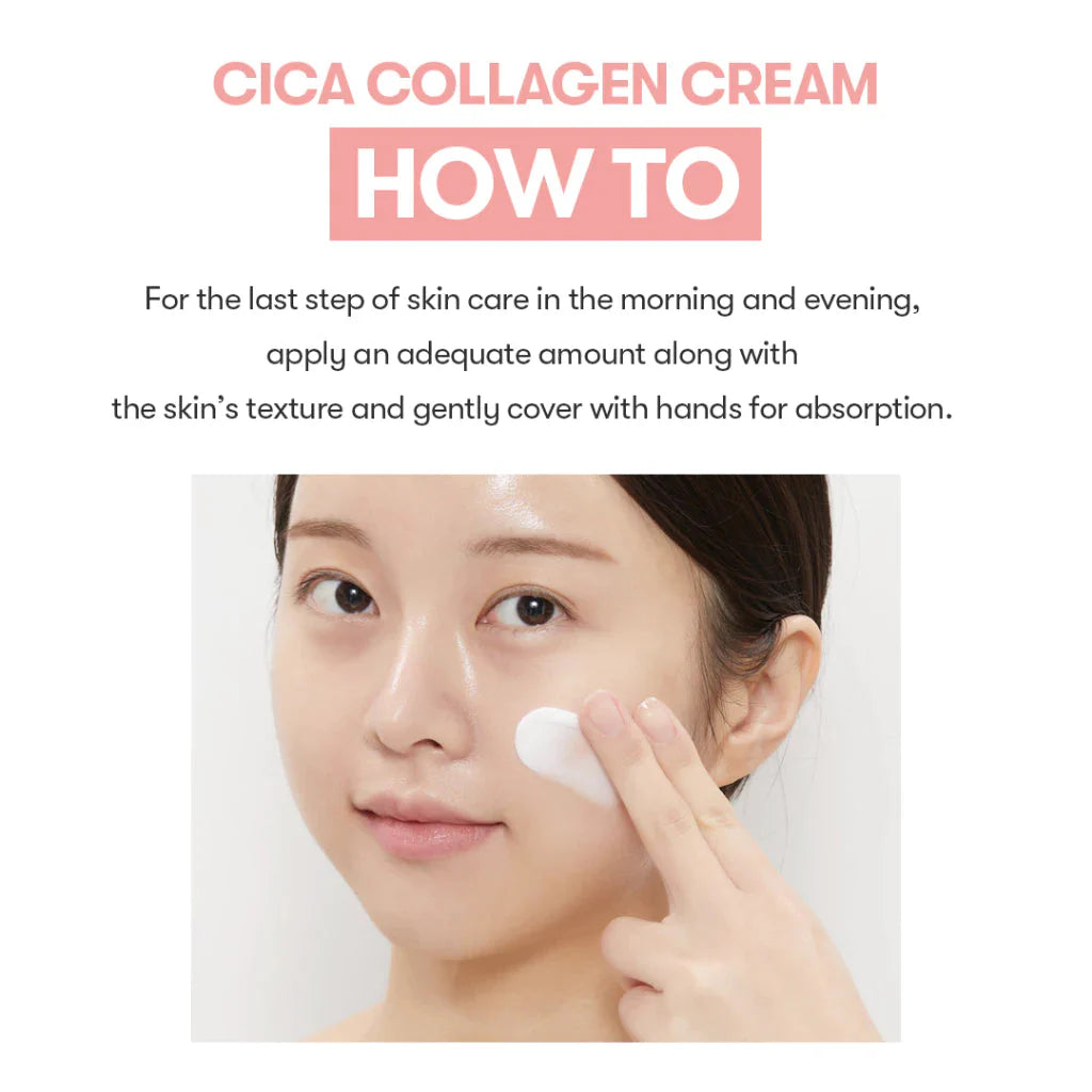 VT COSMETICS CICA COLLAGEN CREAM