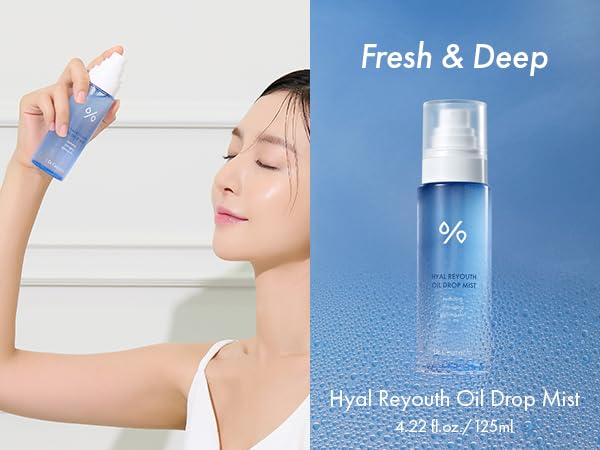 Dr.Ceuracle HYAL REYOUTH OIL DROP MIST