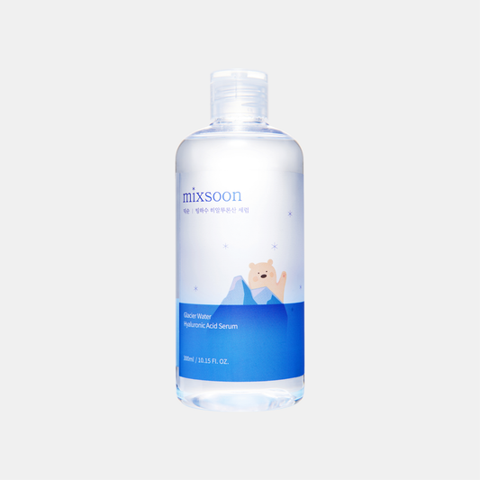mixsoon Glacier water hyaluronic serum