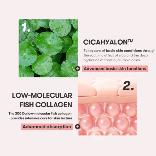 VT COSMETICS CICA COLLAGEN ESSENCE