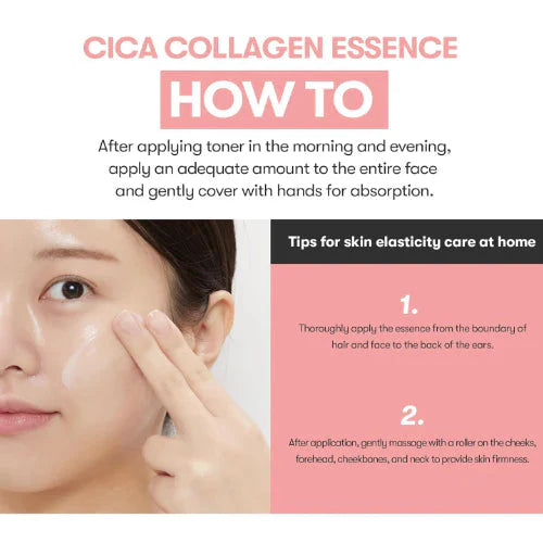 VT COSMETICS CICA COLLAGEN ESSENCE