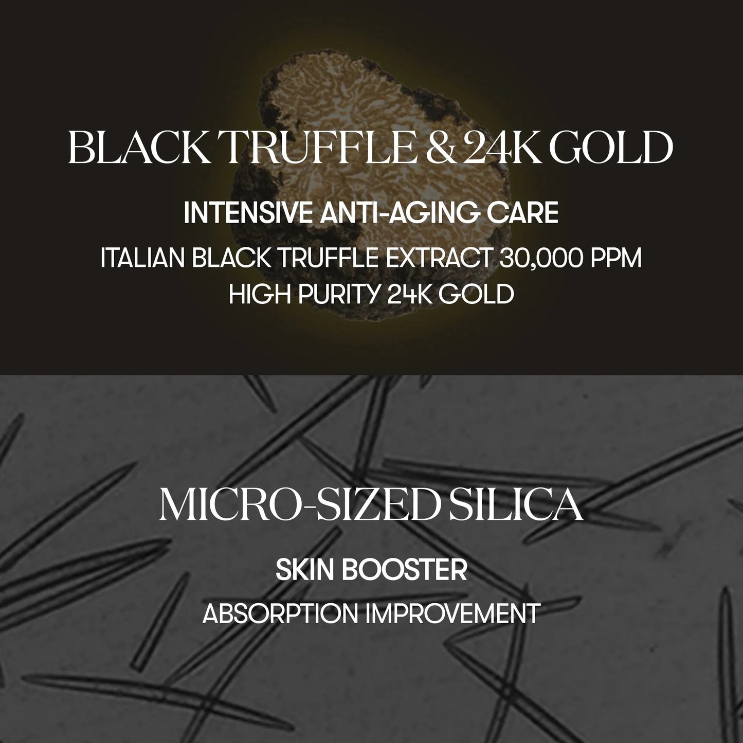 VT COSMETICS BLACK TRUFFLE REEDLE SHOT® 100