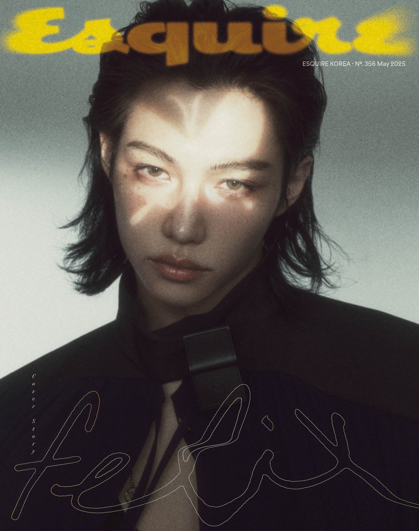 STRAY KIDS FELIX - ESQUIRE MAGAZINE 2025 MAY ISSUE