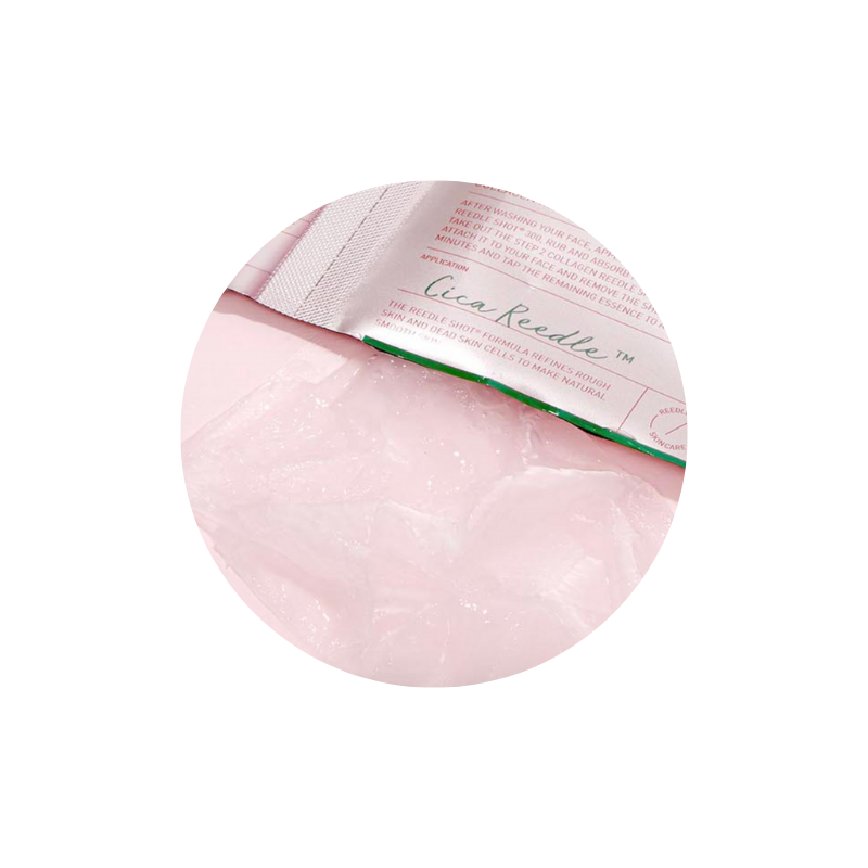 VT COSMETICS COLLAGEN REEDLE SHOT 700 2-STEP MASK