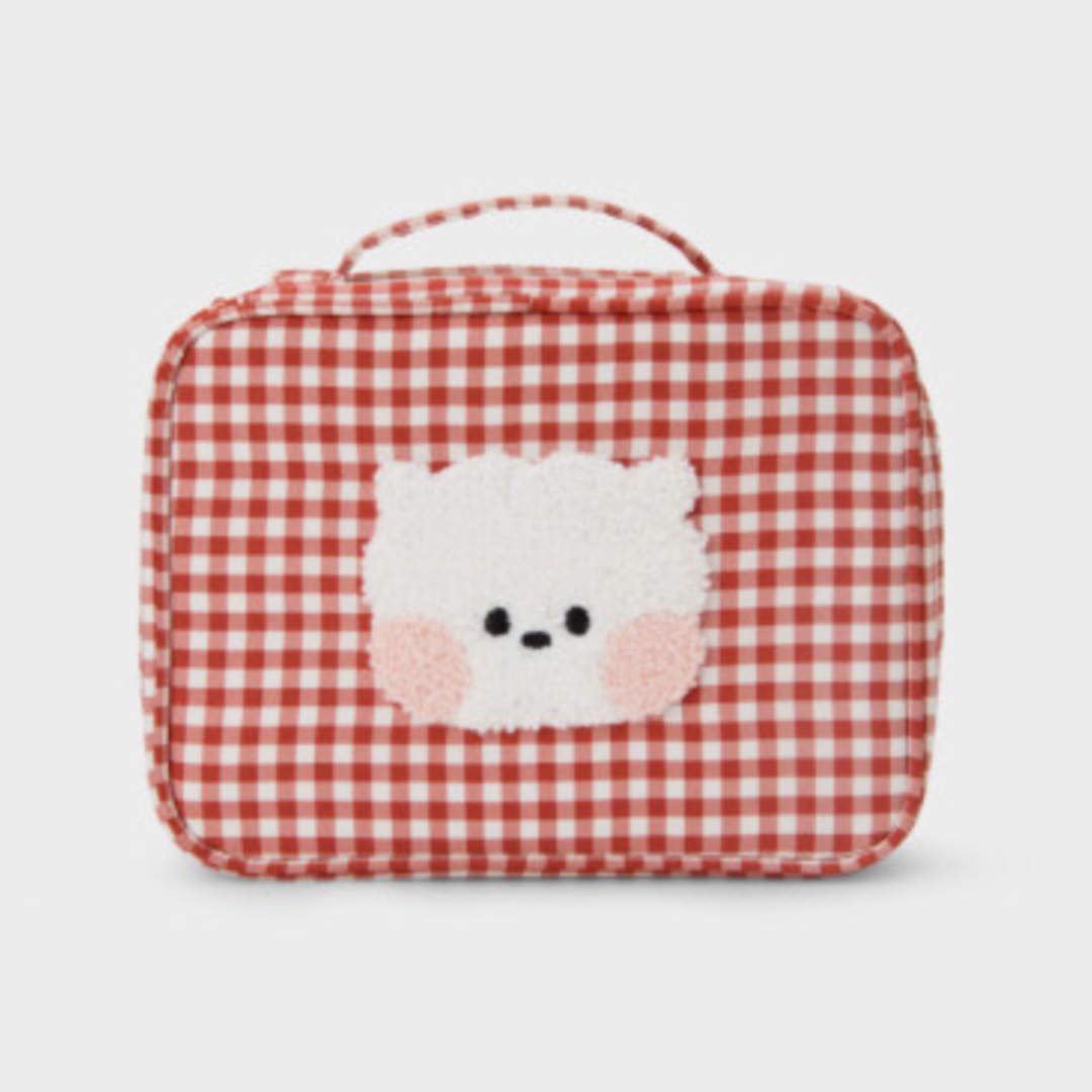 BT21 MININI WINTER POUCH