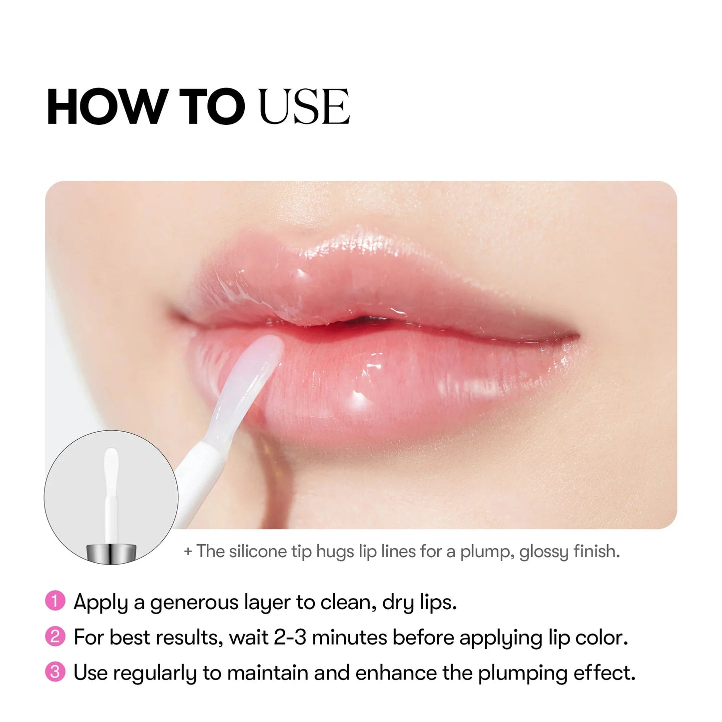 VT COSMETICS REEDLE S LIP PLUMPER BEGINNER