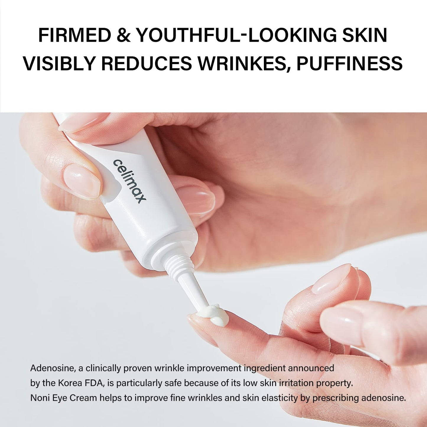 celimax The Real Noni Ultimate Eye Cream